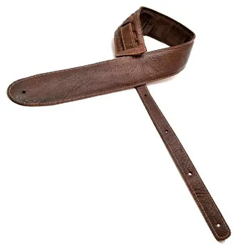 Bourbon Strap Bufalo Brown Gitarrengurt