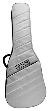 Seizi Bag Armor by Seizi Ultra 4 para Violão Clássico Space Silver