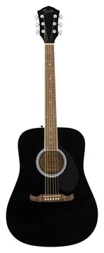 Fender FA-125 Black Walnut Fingerboard