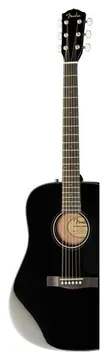 Fender CD-60 BK V3 DS
