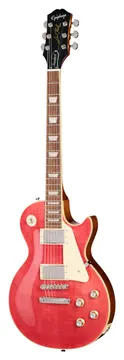 Epiphone Les Paul Standard 60s Figured - Fuchsia com Bag