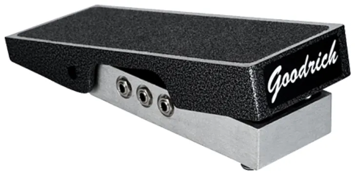 Goodrich L120 LowBoy Passive Volume Pedal