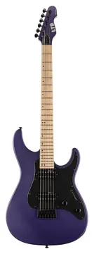 LTD SN200HTM-DMPS Guitare Electrique "stratocaster" Dark Met. Purple