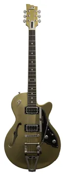 Duesenberg Starplayer TV Hanover Custom Gold Limited