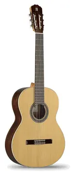 Alhambra 2C Classical Guitar (Cedar)