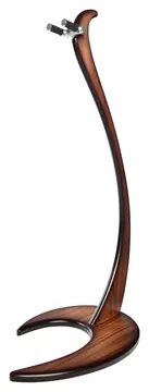 Bulldog Music Gear BULLDOG Dragon One Walnut Sunburst Natural Hänge-Gitarrenständer für alle Gitarrenformen