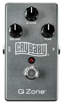 Dunlop Crybaby Q Zone (QZ1) Wah