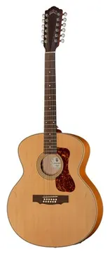Guild F-2512E Maple Westerly Archbac