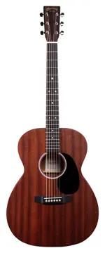 Martin 000-10E Sapele Road Series Acoustic Guitar