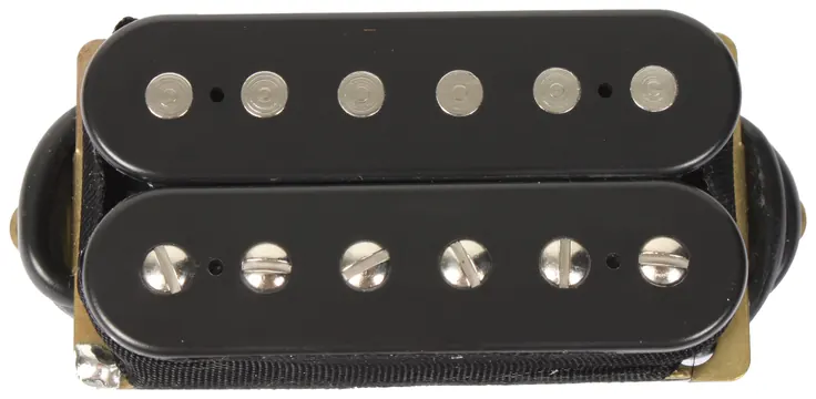 Dimarzio DP 155 BK The Tone Zone Bridge