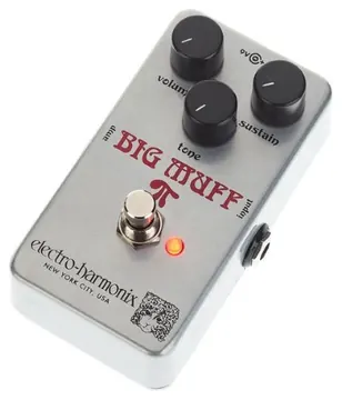 Electro-Harmonix Electro Harmonix Ram"s Head Big Muff PI Fuzz Pedal