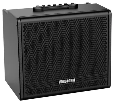 Vosstorm Amplificador de Guitarra Vosstorm GX12 100 Watts Preto