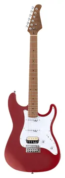 Benson Hardy S Modern 4 HSS Red Sparkle