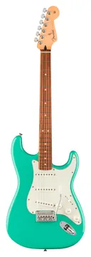 Fender Player Stratocaster Sea Foam Green Verde