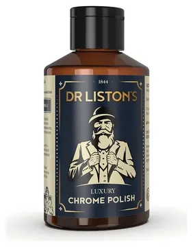 Dr Liston's Luxury Chrome Polish