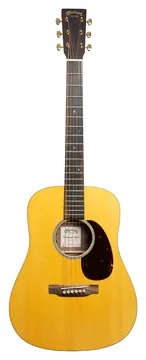 Martin Dreadnought Jr E Walnut