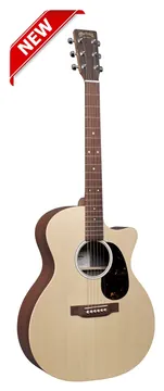 Martin GPC-X2E-01 Mogano X Series