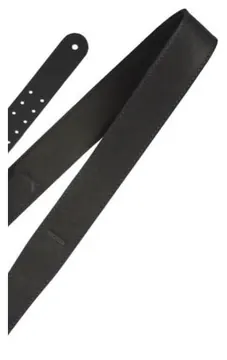 Gitarrengurt Richter Raw IV Nappa Black