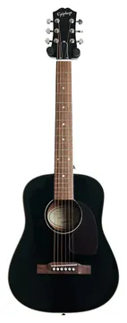 Epiphone J-45 Express Ebony 7/8 Size