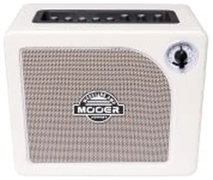Amplificatore combo Mooer HORNET white 15w