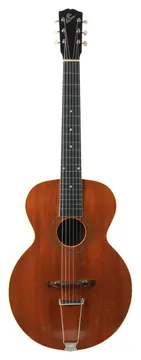 Gibson L1 Archtop Natural 1918
