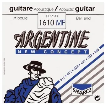 Savarez Argentine Boule Light 1610MF