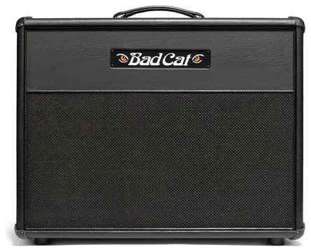 Bad Cat Era 1 X 12 Cabinet in Black