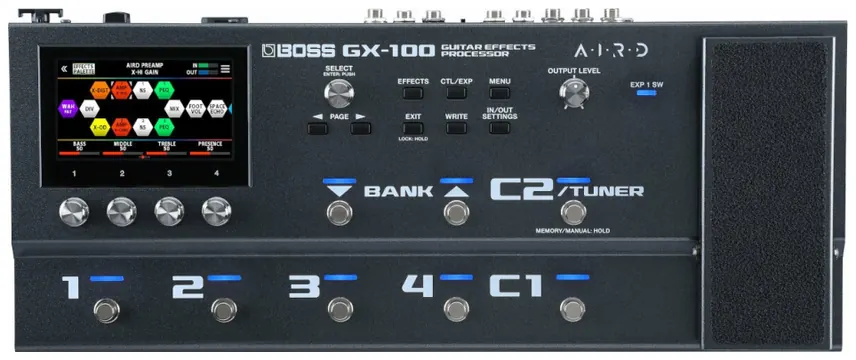 Boss GX-100