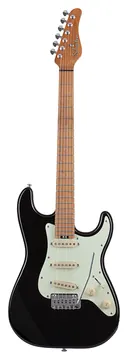 Schecter Nick Johnston Signature Traditional SSS Atomic Ink