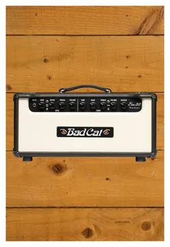 Bad Cat Era 30 - Head - Cream