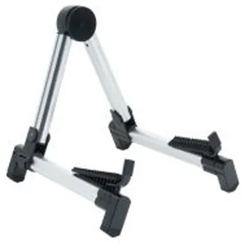 AF FP20 Silver Supporto Chitarra universale in alluminio