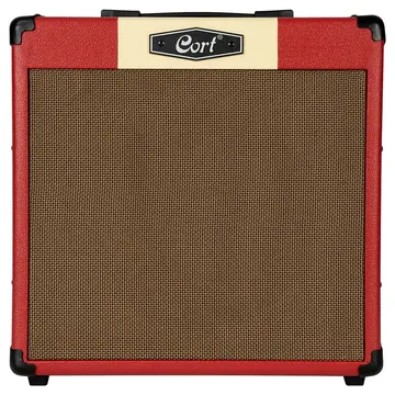 Combo Para Guitarra Elétrica CORT CM30R DR