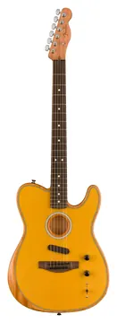 Fender Acoustasonic Player Telecaster Butterscotch Blonde