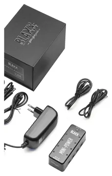 Stagg BX-PWR SUPPLY-2 BLAXX voedingsset voor 8 effectpedalen