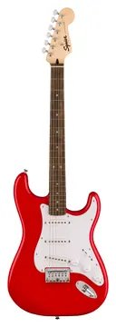 Squier Stratocaster HT Sonic LRL Torino Red
