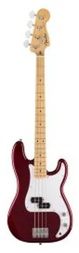 Basso Elettrico Fender Standard Precision Bass MP Candy Cola