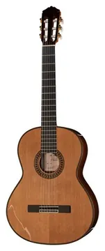 Amalio Burguet 2DV w/Case