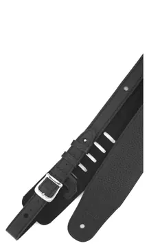 Richter Luxury Guitar Strap Monster Black - 1108