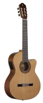 Raimundo R300 CWE Chitarra Classica Cutaway Elettrificata