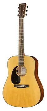 Martin D-10E Retro Nat LH