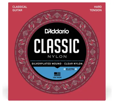 D'Addario EJ27H
