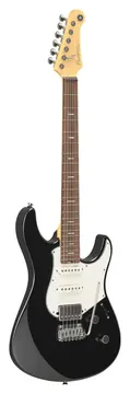 Yamaha Pacifica Professional Maple Black Metallic