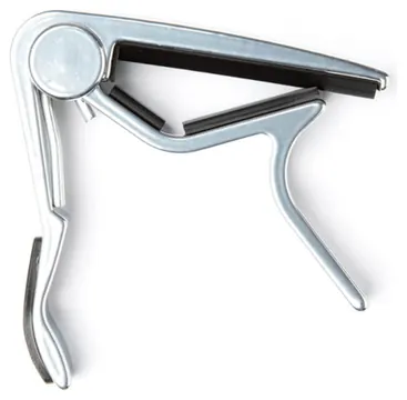 Dunlop Trigger Capo Flat Nickel