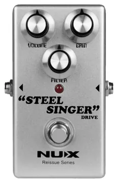 NUX Steel Singer Drive