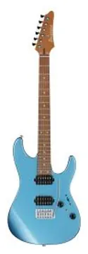 Ibanez AZ24S2-MLB metallic light blue