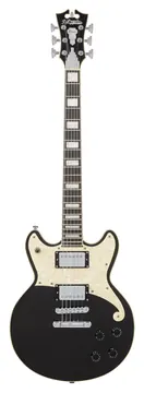 D'Angelico Premier Brighton Blake Flake