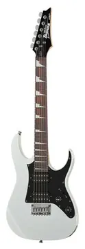 Ibanez GRGM21-WH E-Guitar Micro