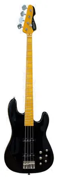 Markbass MB JP Black Lady 4 string CR MP Basgitaar
