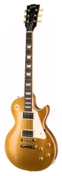 Gibson Les Paul Standard 50S Gold Top