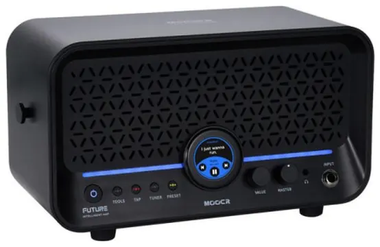 Mooer F15i Li Modeling Guitar PB